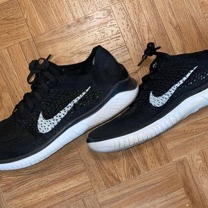 Nike sneakers!